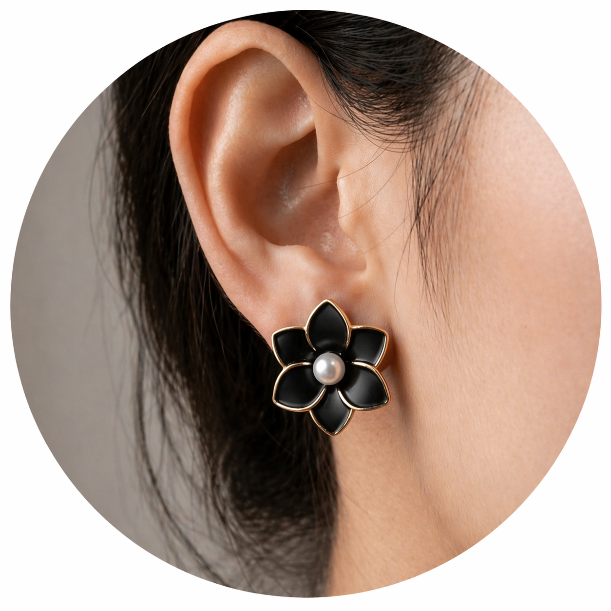 KOREAN EARRINGS