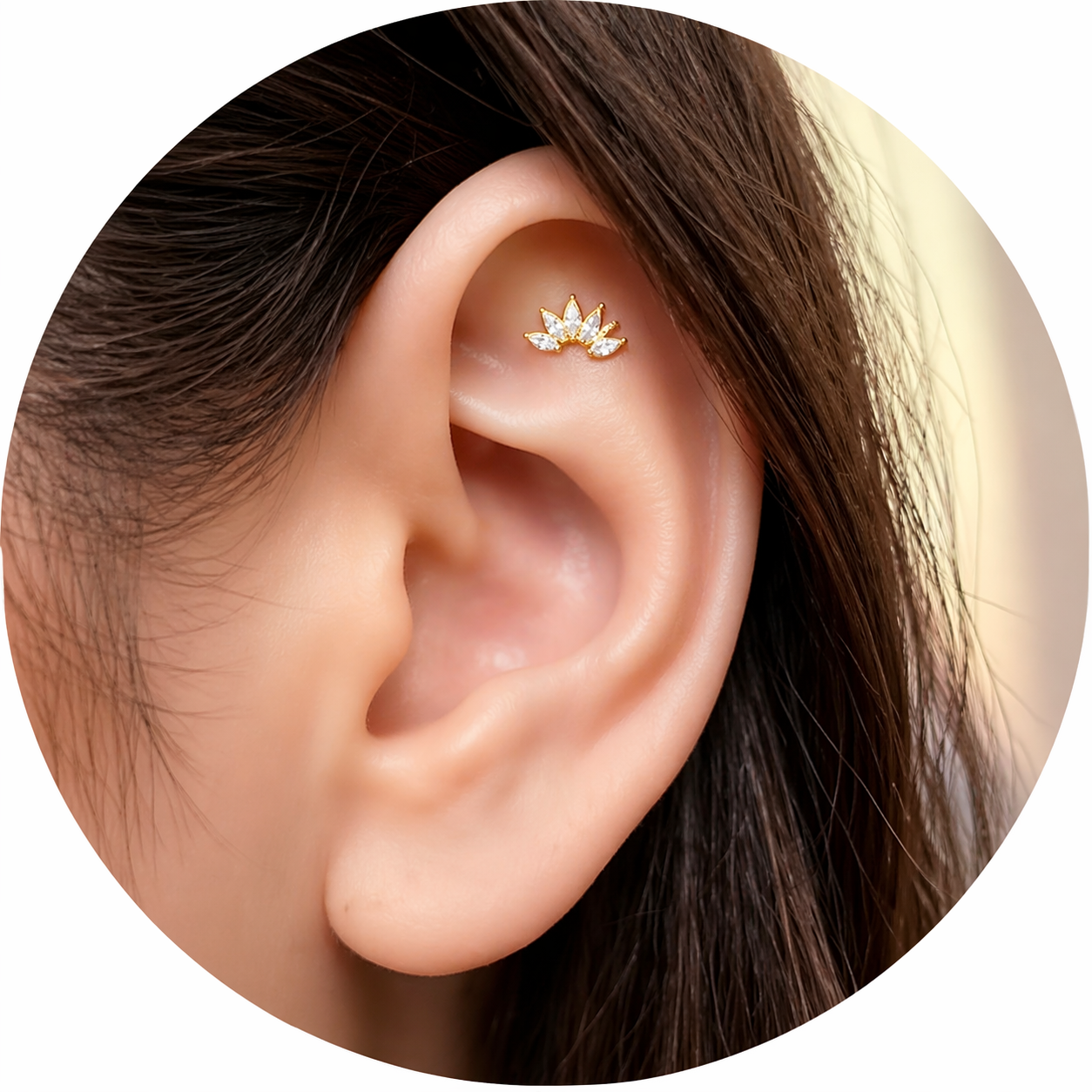 FLAT HELIX