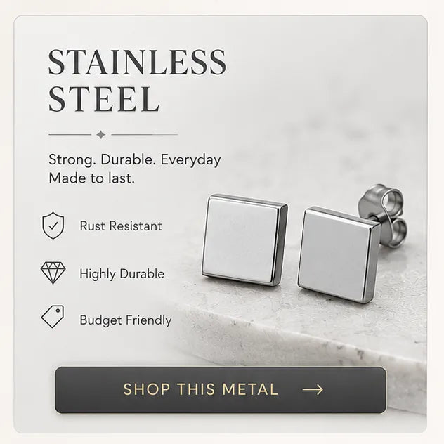 Stainless Steel