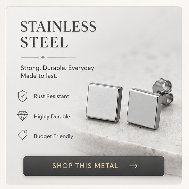 Stainless Steel