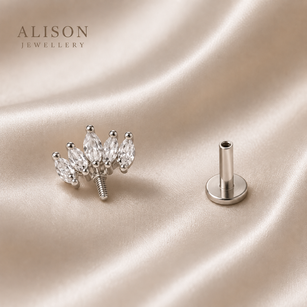 gold-colour-upper-helix-bugadi-internally-threaded-1-piece-16g