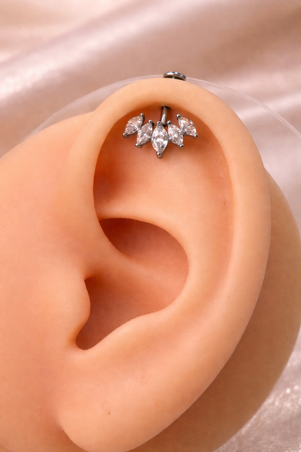 Bugadi Helix Stud